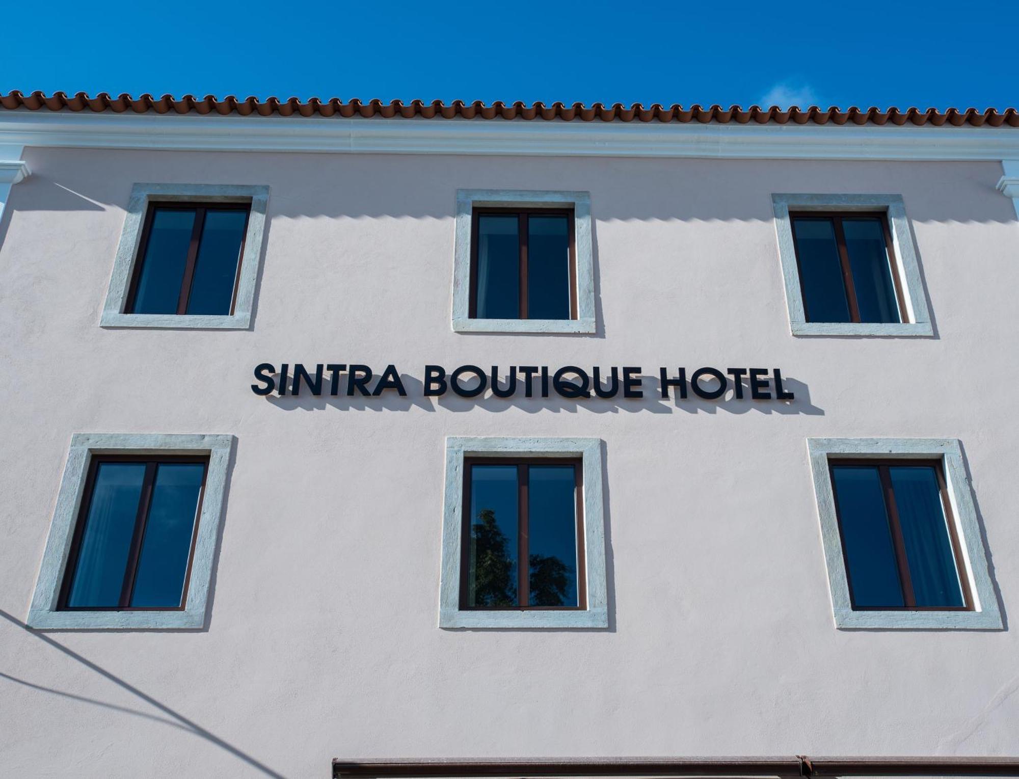 Sintra Boutique Hotel Exterior photo