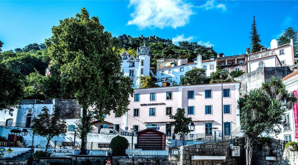 Sintra Boutique Hotel Exterior photo