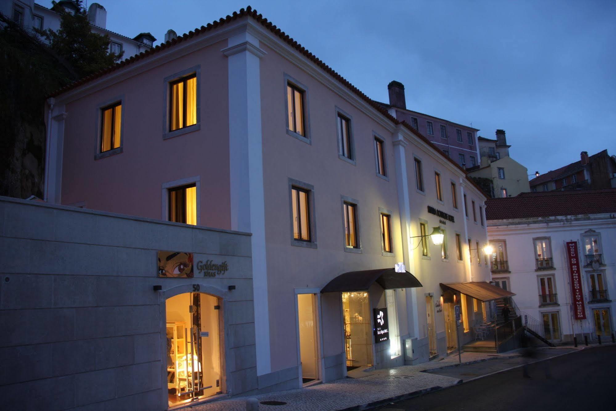 Sintra Boutique Hotel Exterior photo