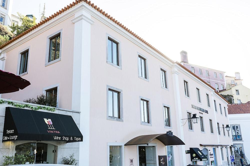 Sintra Boutique Hotel Exterior photo